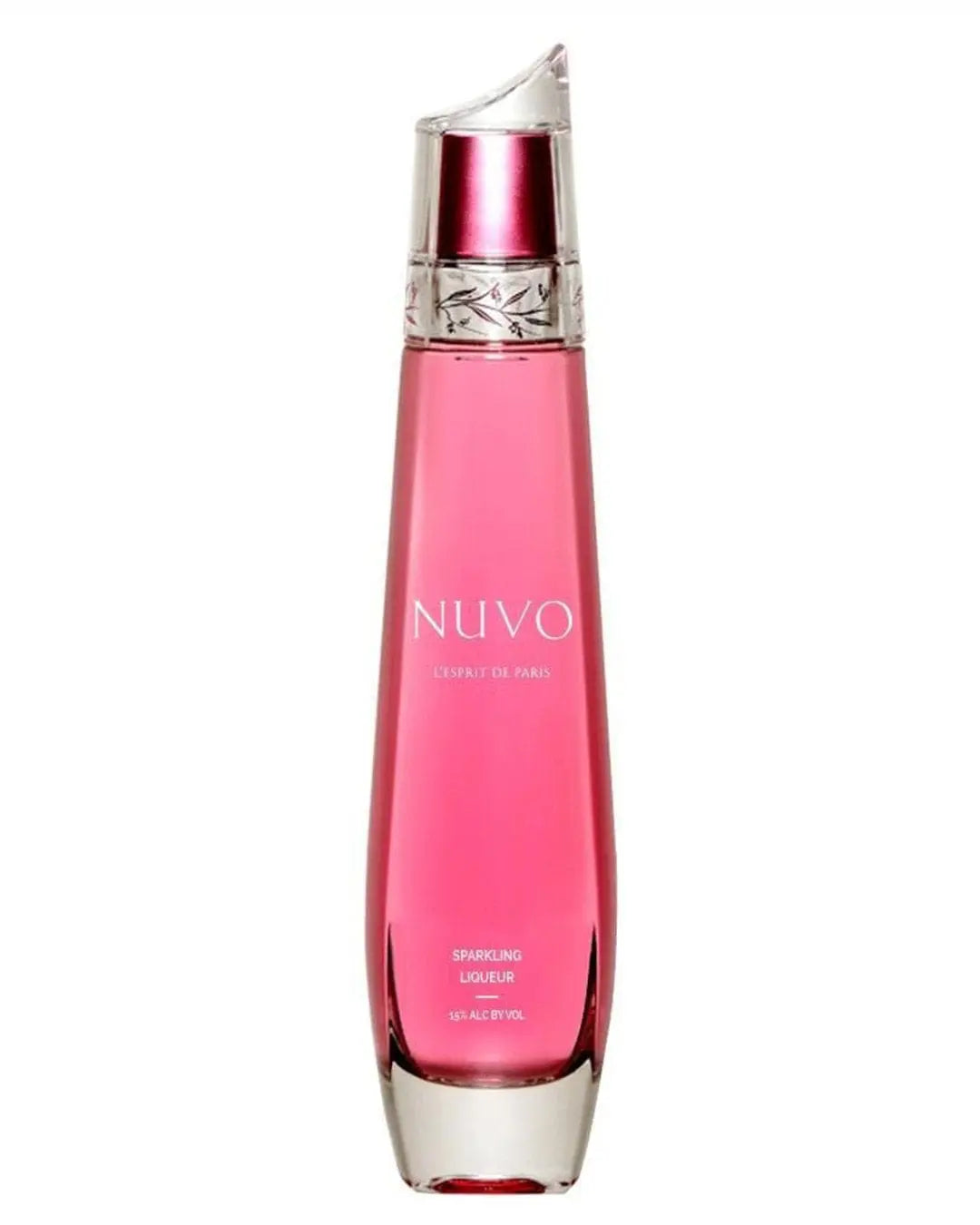 Nuvo Sparkling Vodka Liqueur | Ludacris, 70 cl Vodka 809151512260