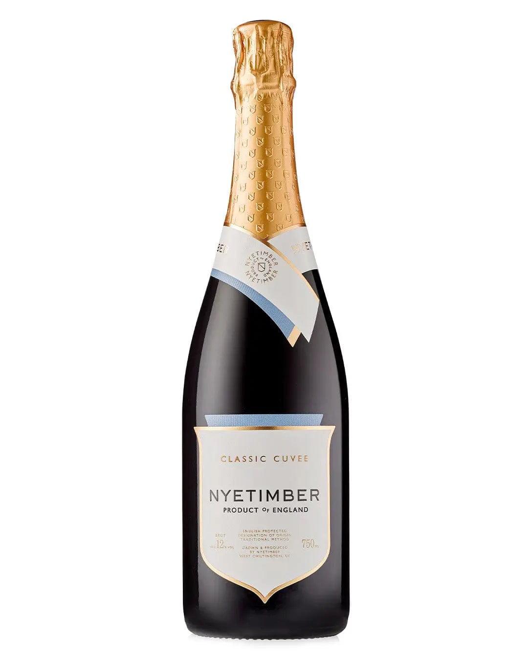 Nyetimber Classic Cuvee Multi-Vintage, 75 cl Champagne & Sparkling