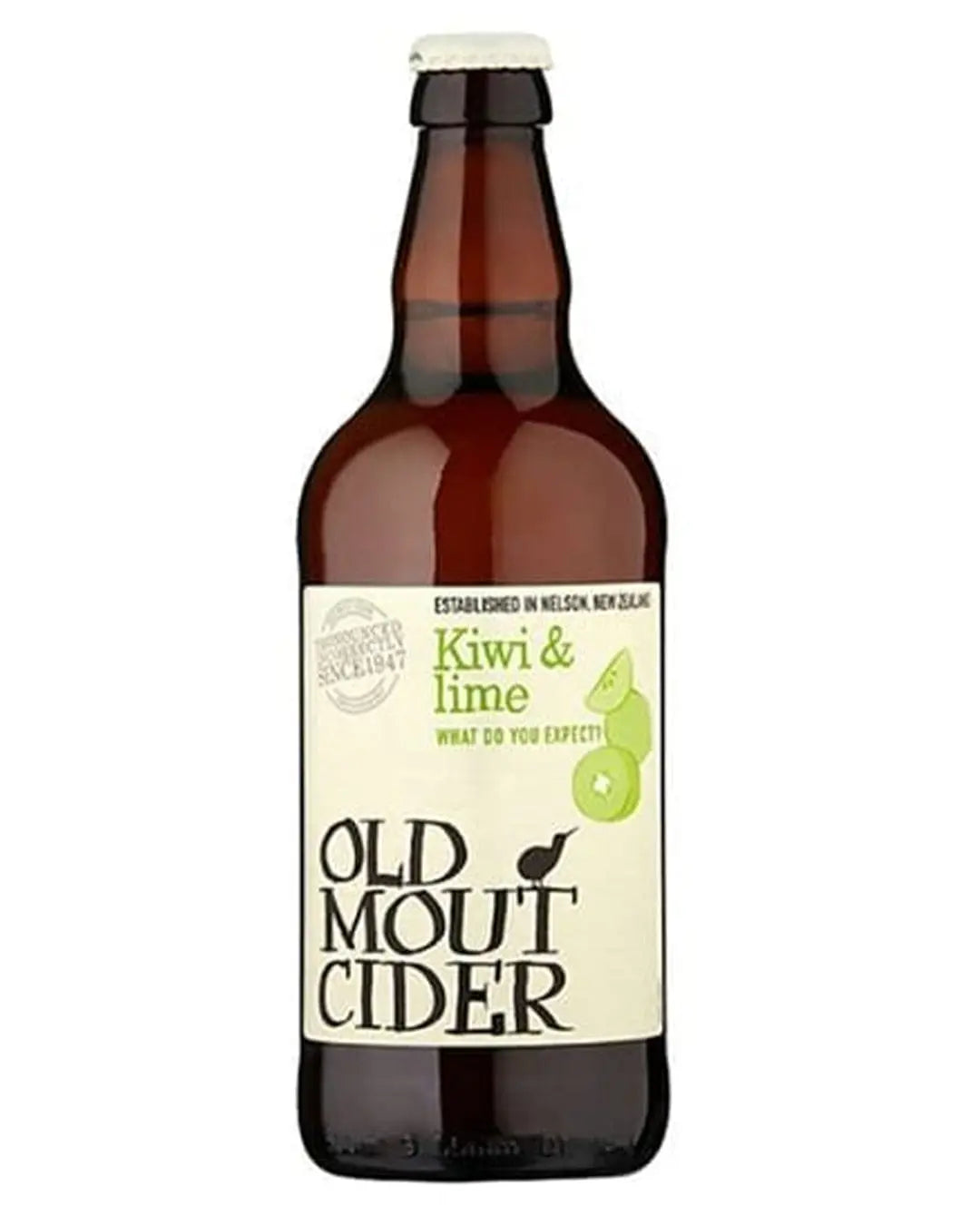 Old Mout Kiwi & Lime Cider, 500 ml Cider
