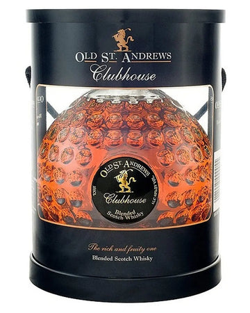 Old St. Andrews Clubhouse Blended Scotch Whisky, 70 cl Whisky