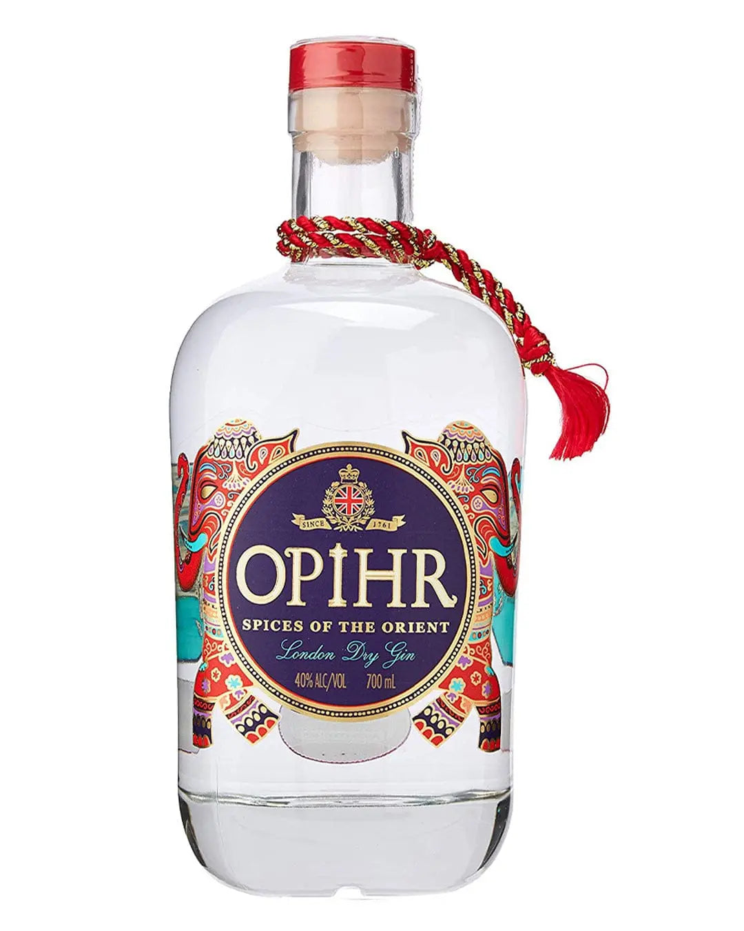 Opihr Oriental Spiced Gin, 70 cl Gin 5010296001020
