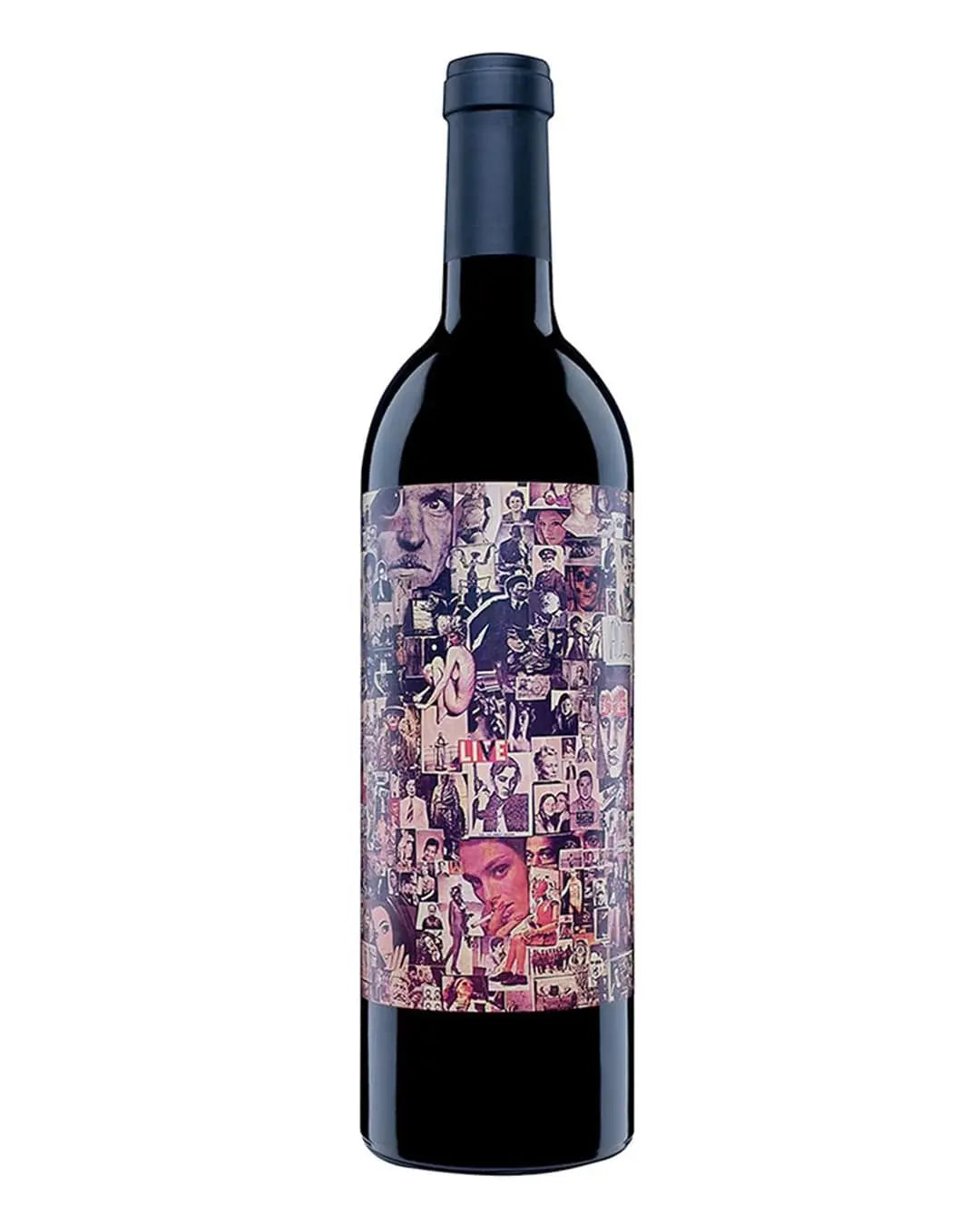 Orin Swift Abstract 2019, 75 cl Red Wine