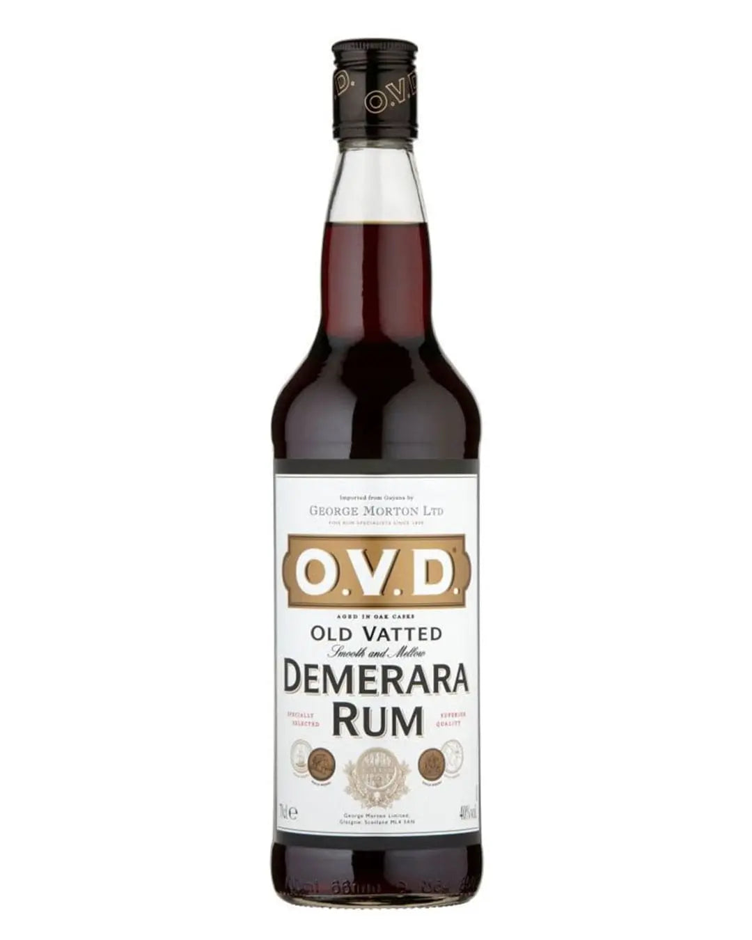 Ovd Demerara Rum, 70 cl Rum 5010327655505
