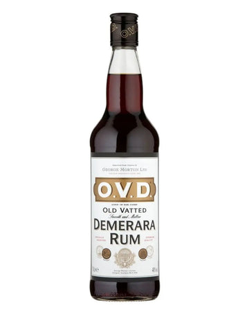 Ovd Demerara Rum, 70 cl Rum 5010327655505