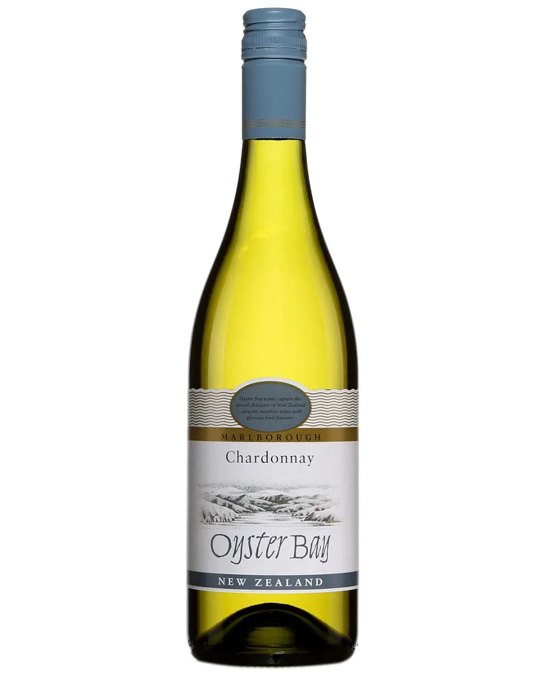 Oyster Bay Chardonnay 2020 Marlborough, 75 cl White Wine