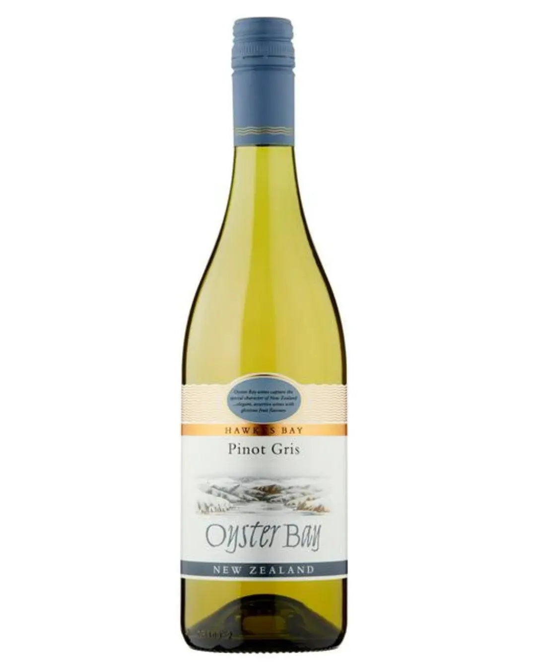 Oyster Bay Pinot Gris, 75 cl White Wine