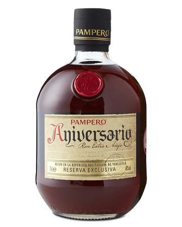 Pampero Anniversary Rum, 70 cl Rum 8028286000325