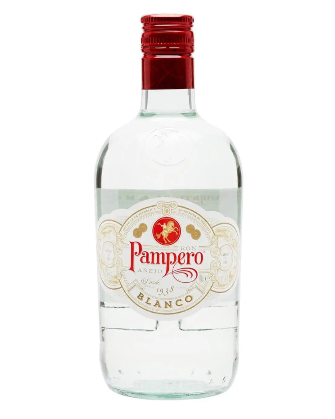 Pampero Blanco Rum, 70 cl Rum
