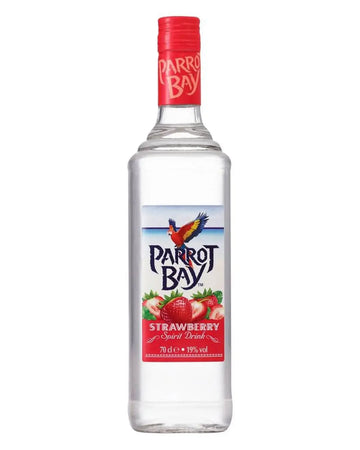 Parrot Bay Strawberry Rum Liqueur, 70 cl Rum 5000281039749