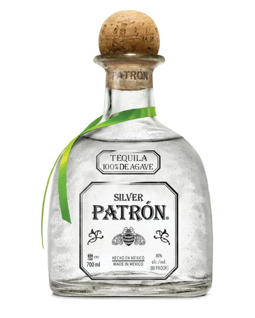 Patron Silver Tequila, 70 cl Tequila & Mezcal 721733000739