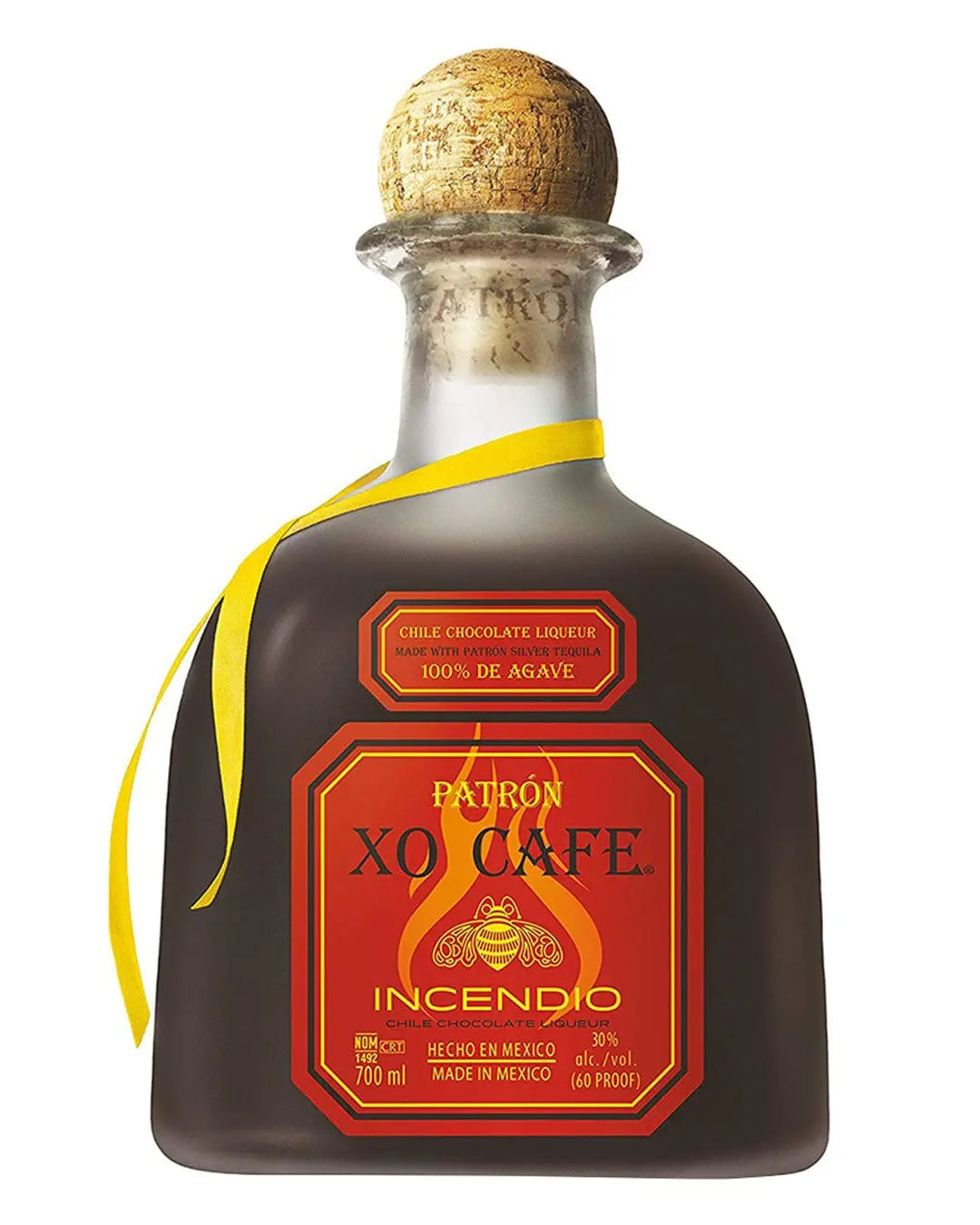 Patron XO Cafe Incendio, 70 cl Tequila & Mezcal 721733002184