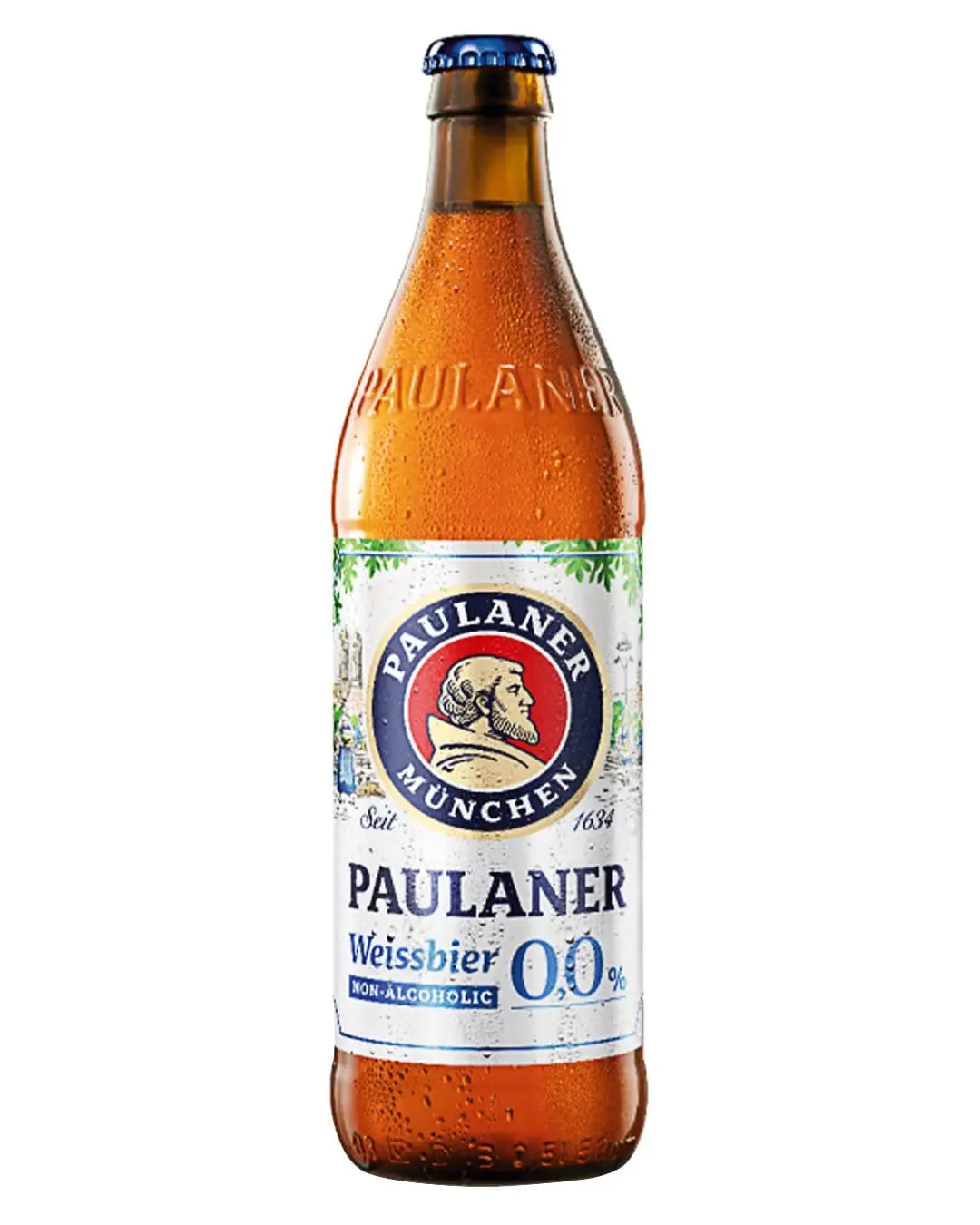 Paulaner Weisbier Alcohol Free, 500 ml Beer