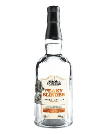 Peaky Blinder Spiced Dry Gin, 70 cl Gin 5011166055945