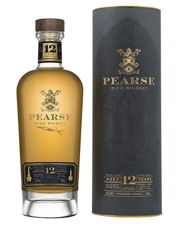 Pearse 12 Year Old Founders Choice Irish Whiskey, 70 cl Whisky 5391528372201