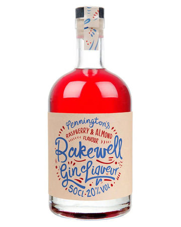 Pennington's Bakewell Gin Liqueur, 50 cl Gin