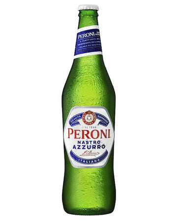 Peroni Nastro Azzurro Beer, 620 ml BBE 30/04/2023 Beer 8008440212214