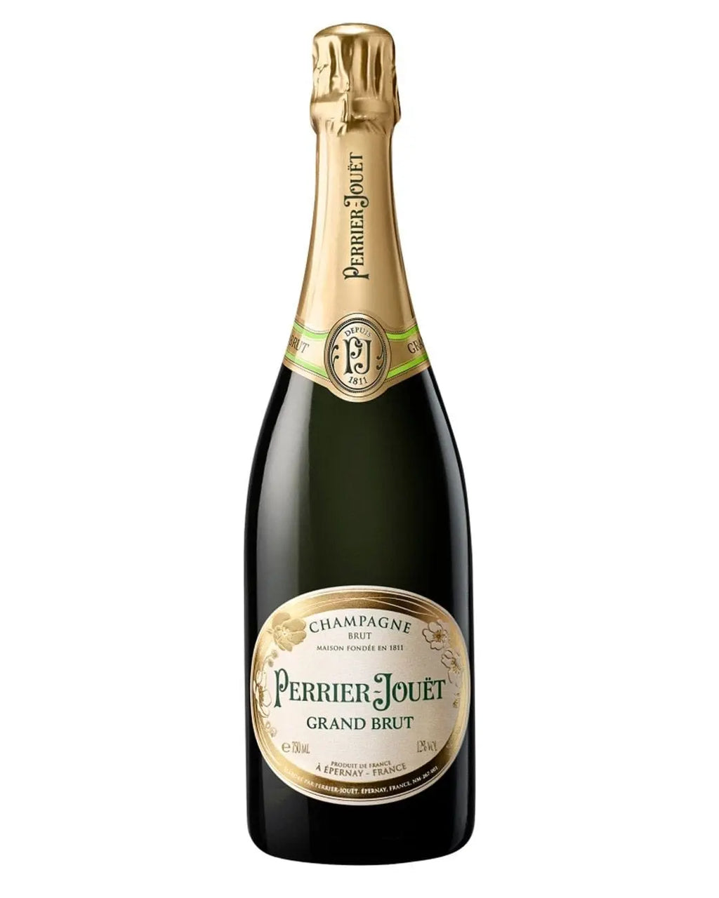NV Grand Brut Champagne