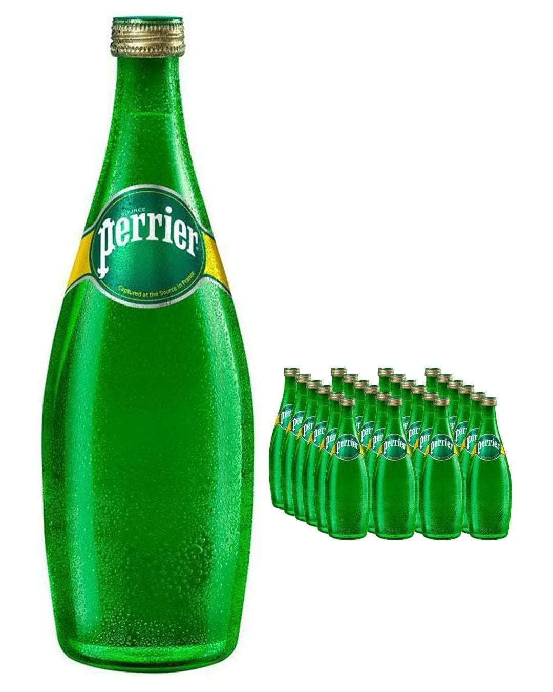 Perrier Multipack Perrier Water Multipack, 12 x 750 ml – The Bottle Club