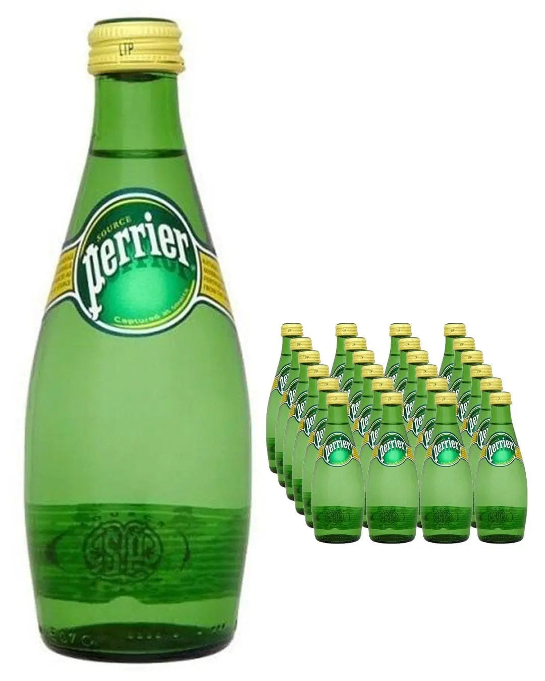 Perrier Multipack Perrier Water Multipack, 24 x 330 ml – The Bottle Club