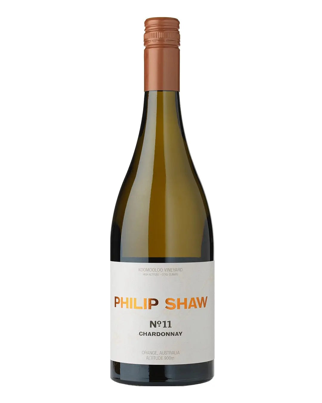 Philip Shaw No. 11 Chardonnay, 75 cl White Wine 9336520000000