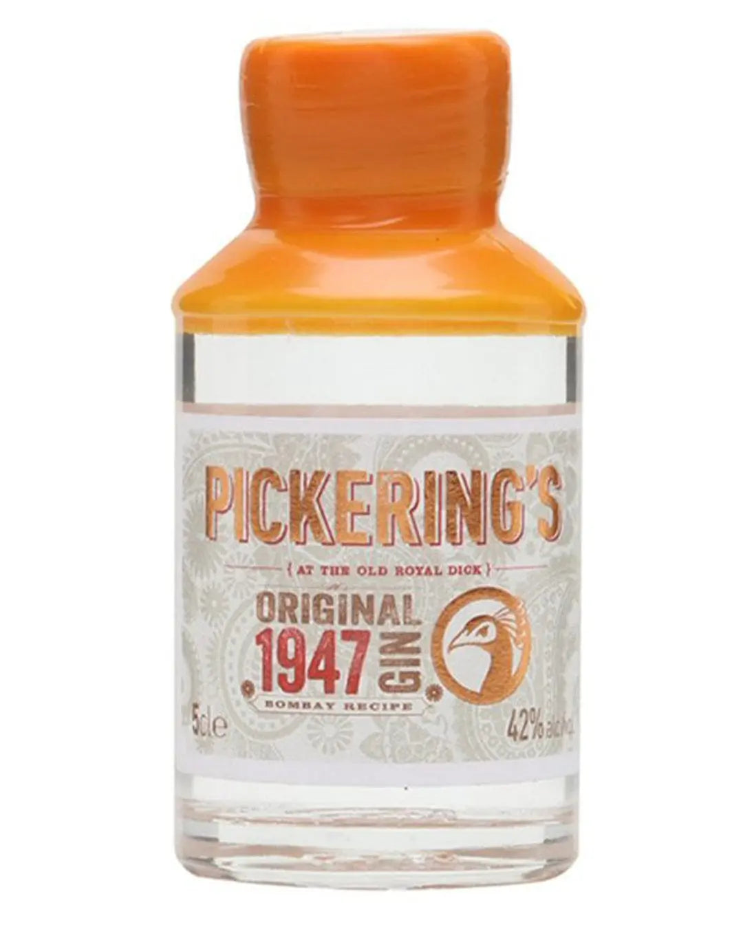 Pickerings 1947 Gin Miniature, 5 cl Spirit Miniatures
