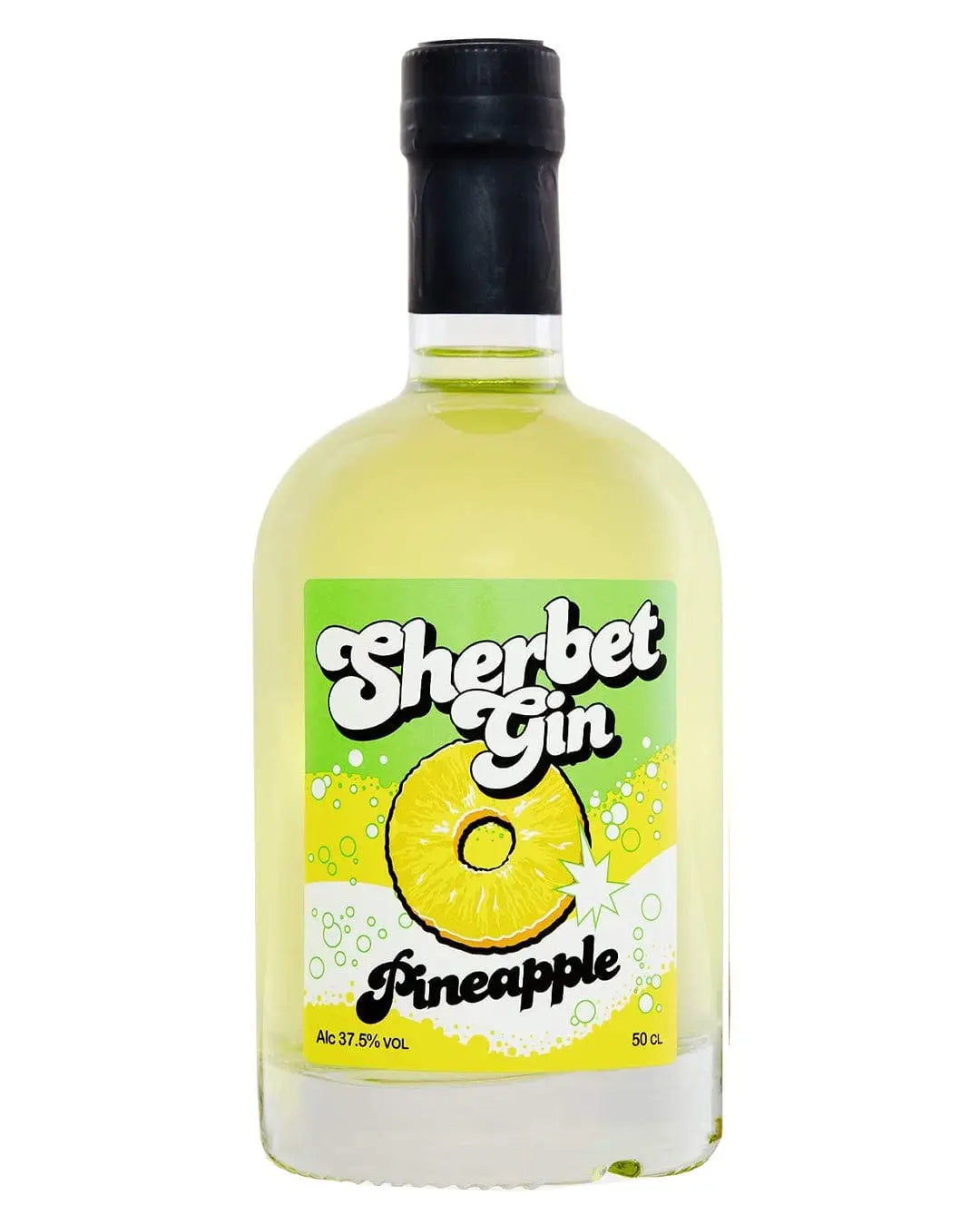 Pineapple Sherbet Gin, 50 cl Gin 5060246882070