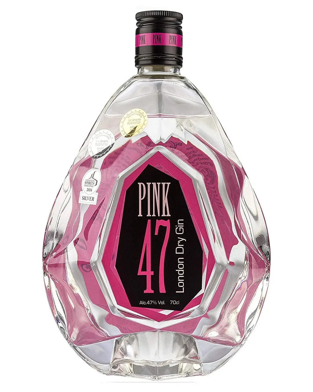 Pink 47 Gin, 70 cl Gin 5011995000802