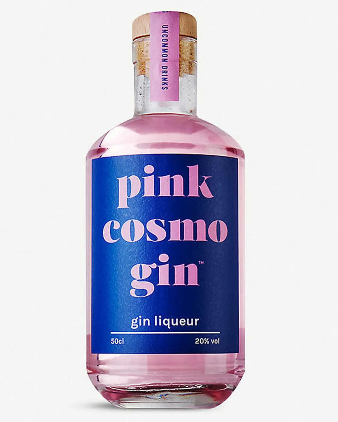 Pink Cosmo Gin Liqueur, 50 cl Gin 5060564622570