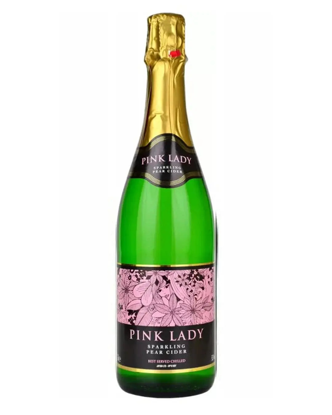 Pink Lady Sparkling Pear Cider, 75 cl Cider 15037612620014