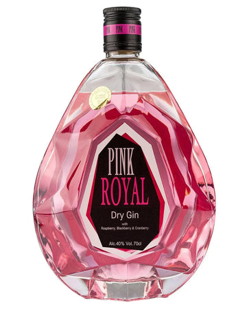Pink Royal Gin, 70 cl Gin 5011995002752