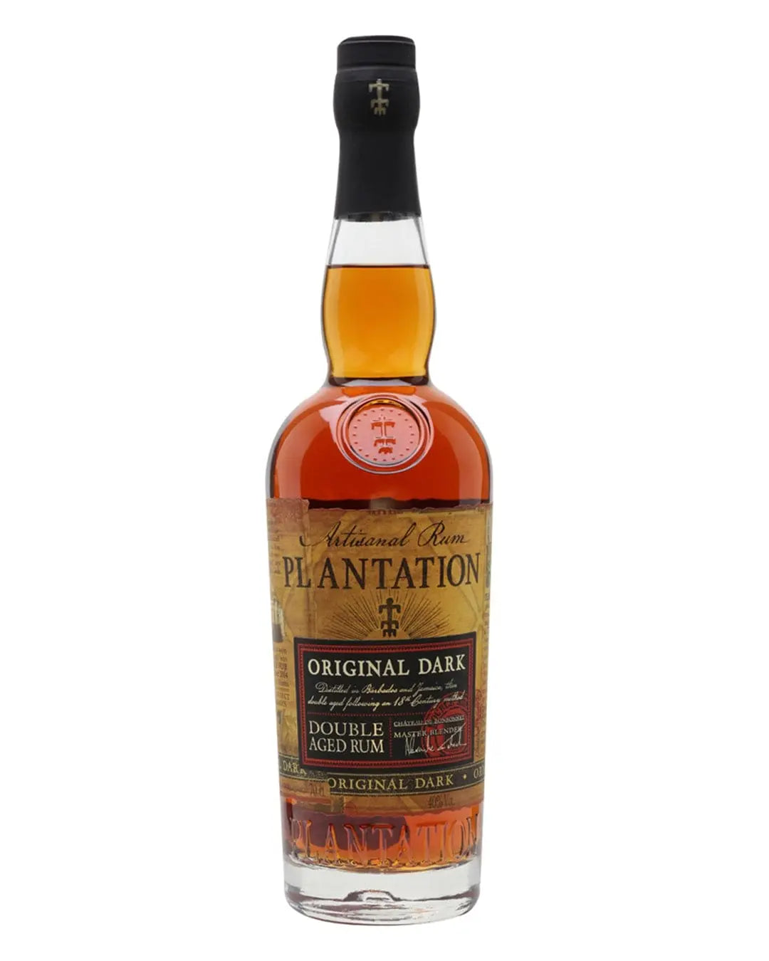 Plantation Original Dark Rum, 70 cl Rum 3460410524423