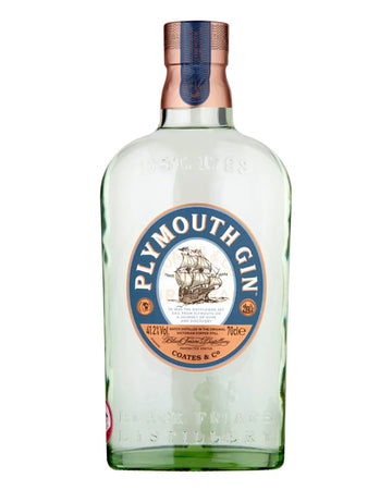 Plymouth Gin, 70 cl Gin 5000299608005