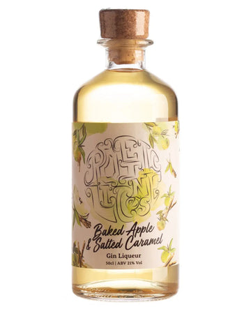 Poetic License Baked Apple & Salted Caramel Gin Liqueur, 50 cl Gin