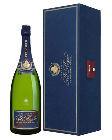 Pol Roger Sir Winston Churchill 2013 Vintage Champagne, 75 cl Champagne & Sparkling