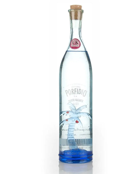 PORFIDIO シングルケーンラム 70% porfidio-plata-rum-70-cl-rum-