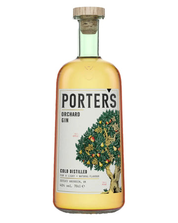 Porter's Orchard Gin, 70 cl Gin 0797776476893