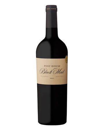 Post House Black Mail 2019, 75 cl Red Wine
