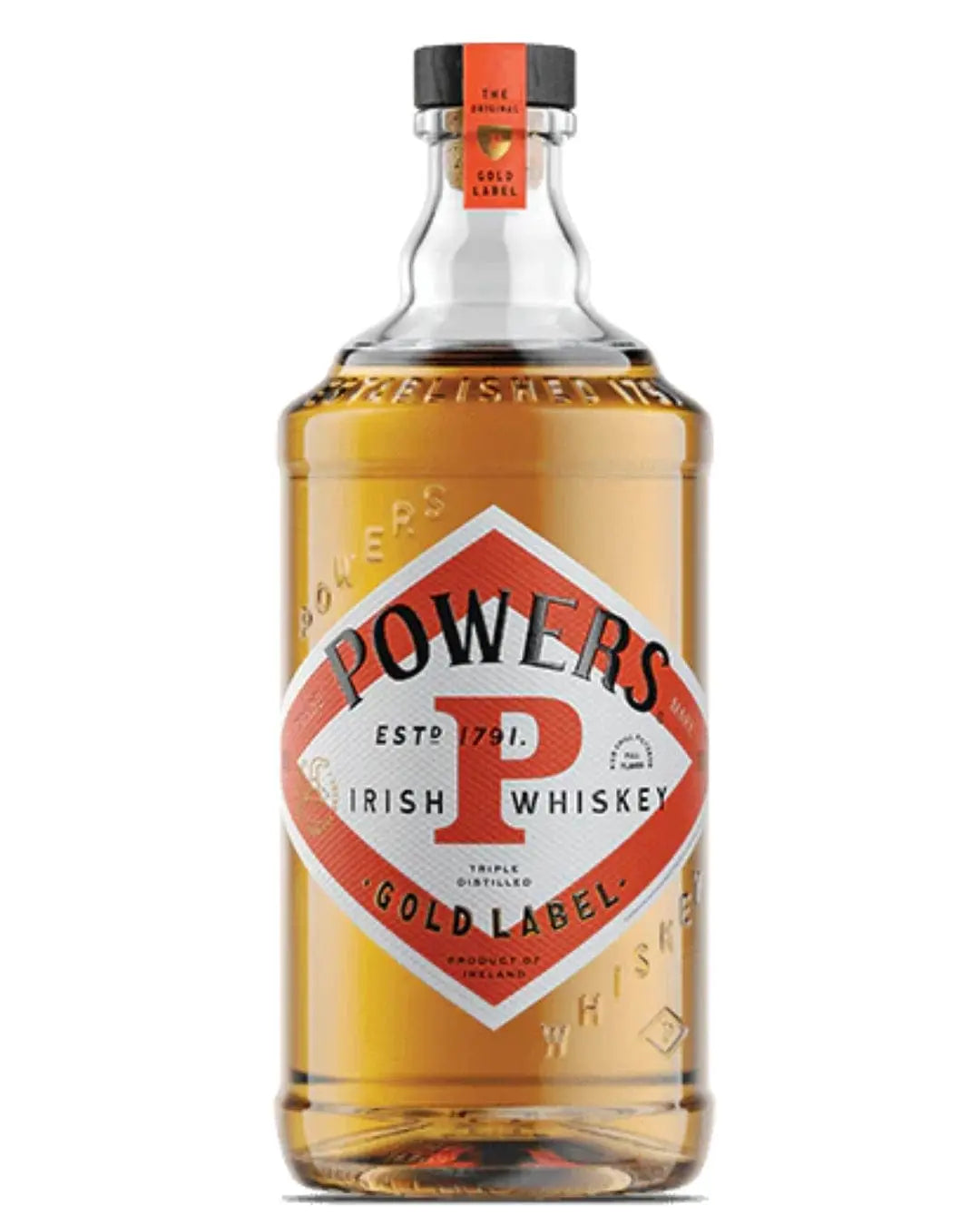 Powers Gold Label Blended Irish Whisky, 70 cl Whisky