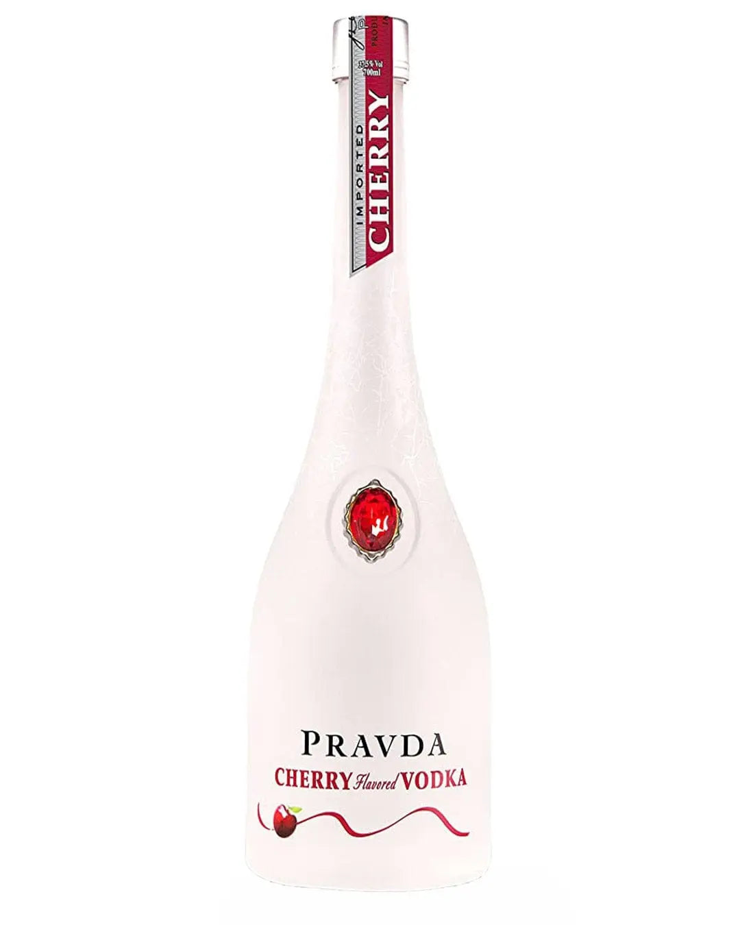Pravda Ultra Premium Polish Cherry Vodka, 70 cl Vodka 5901811521010