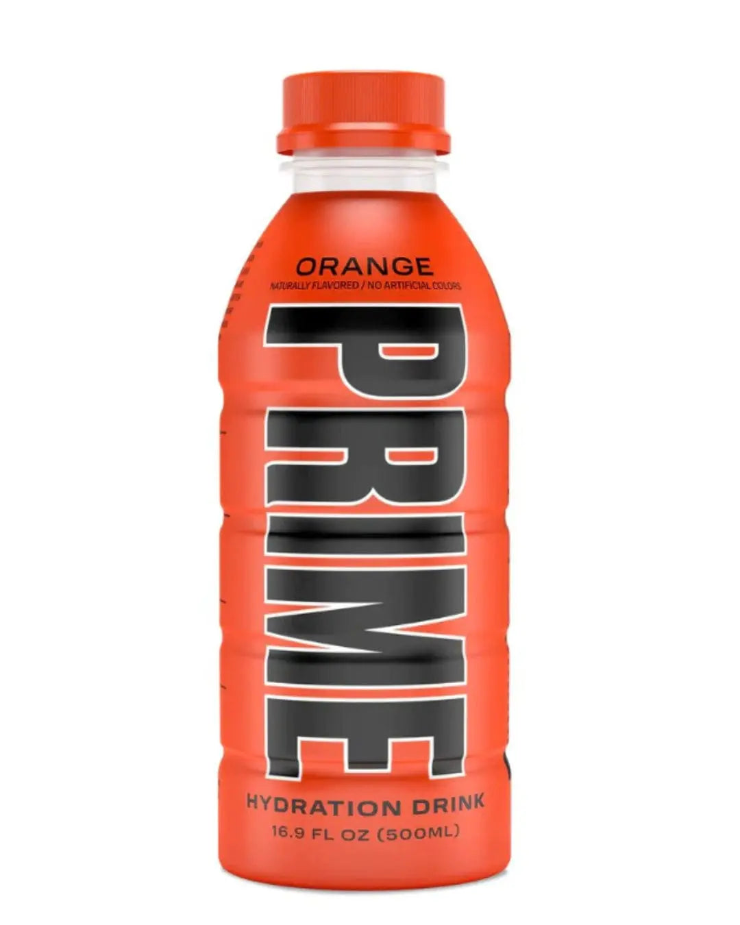 Prime Orange Hydration Drink, 500 ml Soft Drinks & Mixers