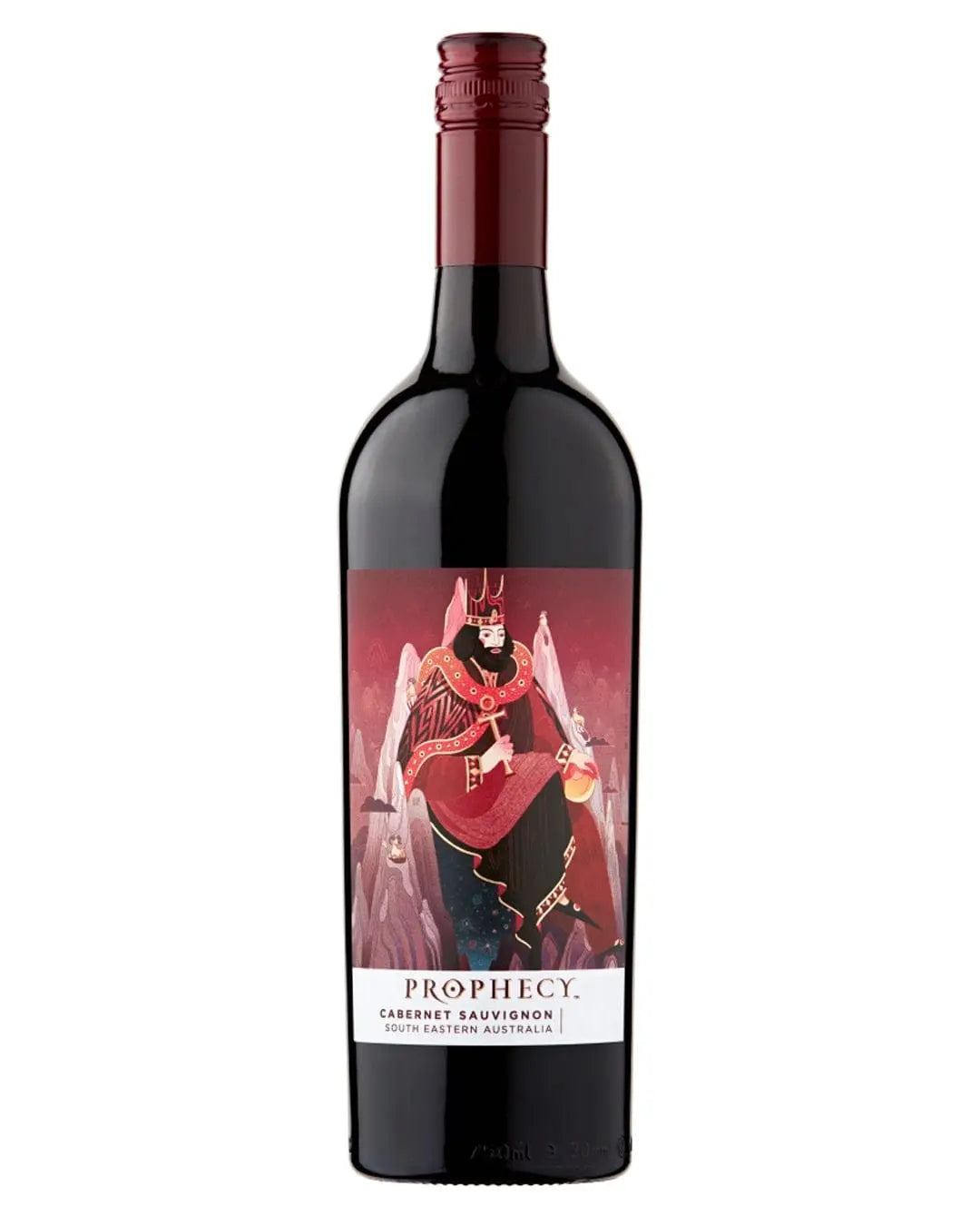 Prophecy Cabernet Sauvignon, 75 cl Red Wine