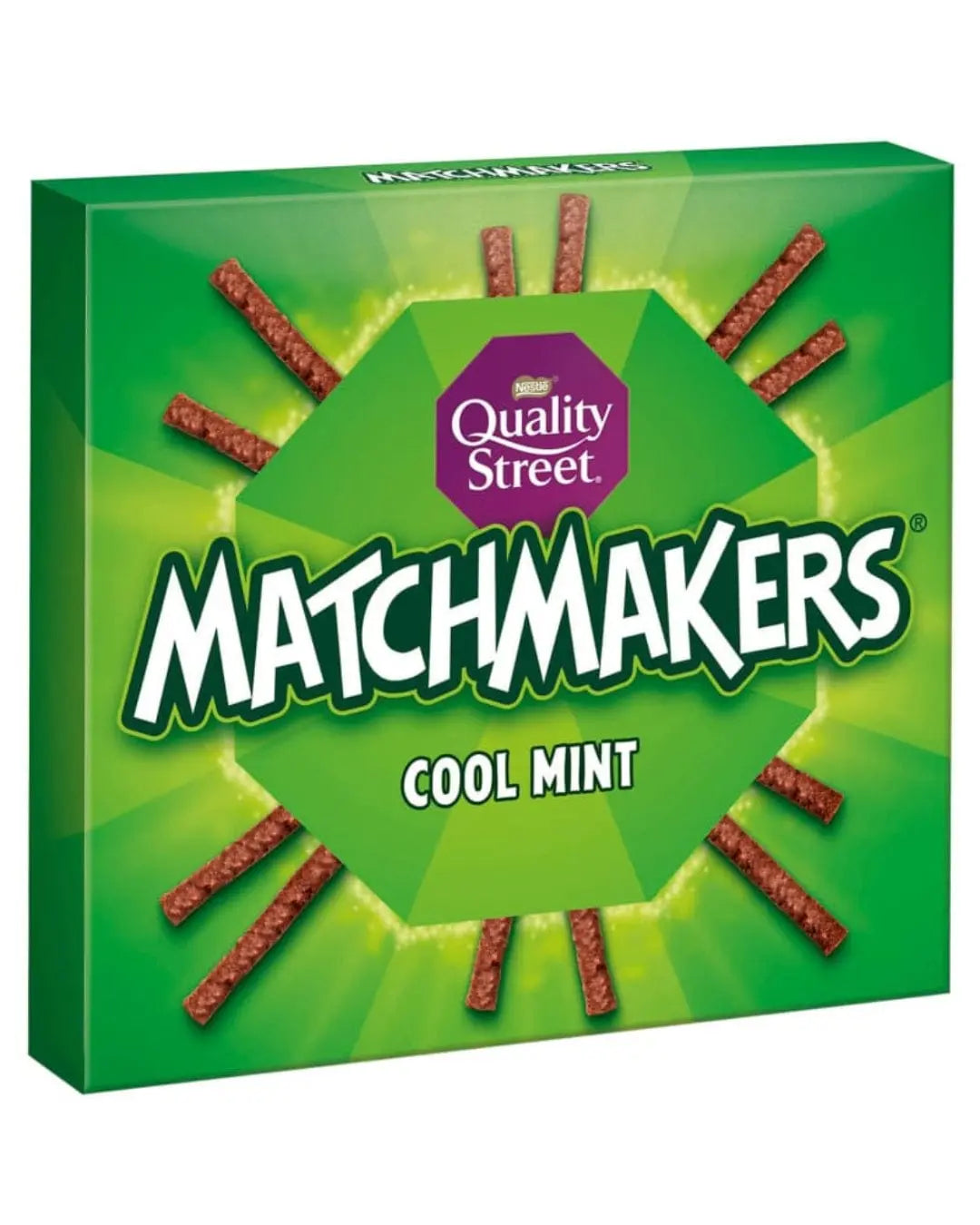 Quality Street Cool Mint Matchmakers, 120 g Chocolate