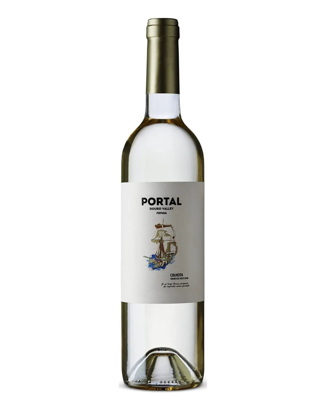 Quinta Do Portal Colheita Branco 2017, 75 cl White Wine