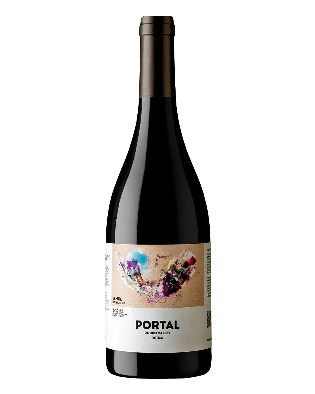 Quinta Do Portal Colheita Red 2016, 75 cl Red Wine