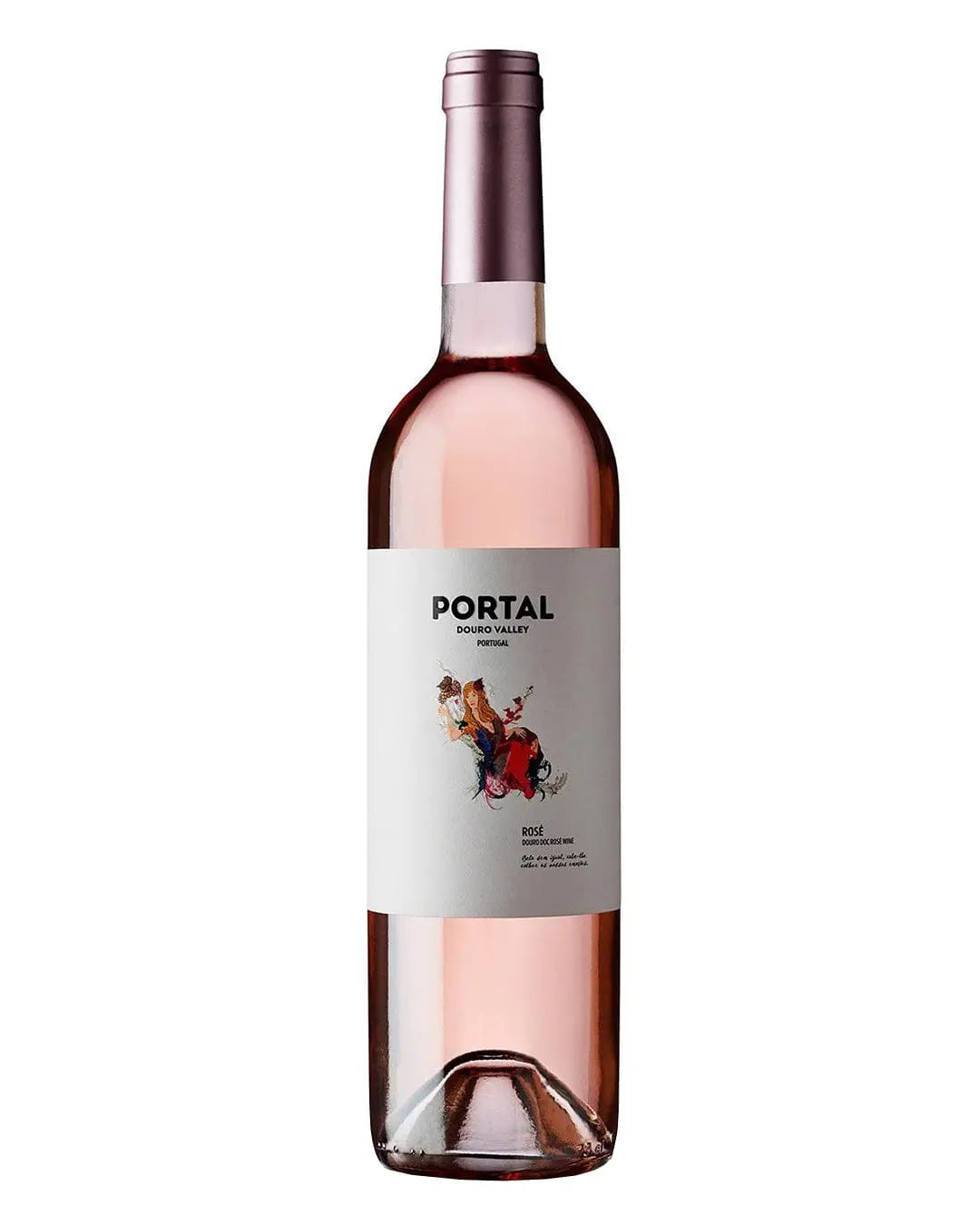 Quinta Do Portal Rose 2018, 75 cl Rose Wine 5604242009392