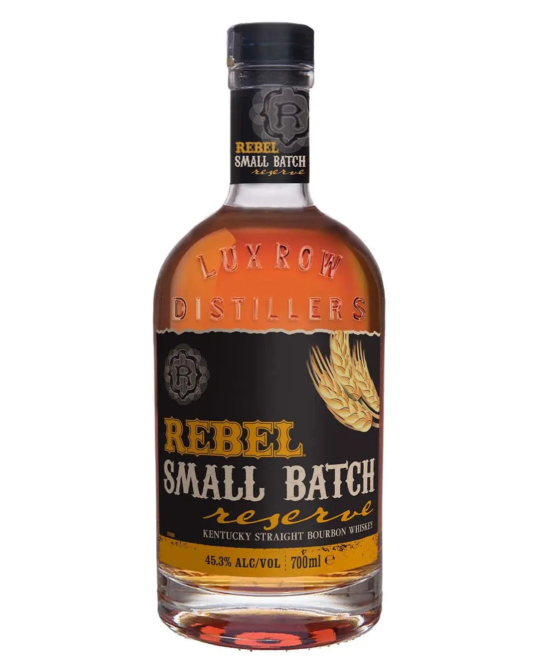 Rebel Kentucky Reserve Straight Bourbon Whiskey, 70 cl Whisky
