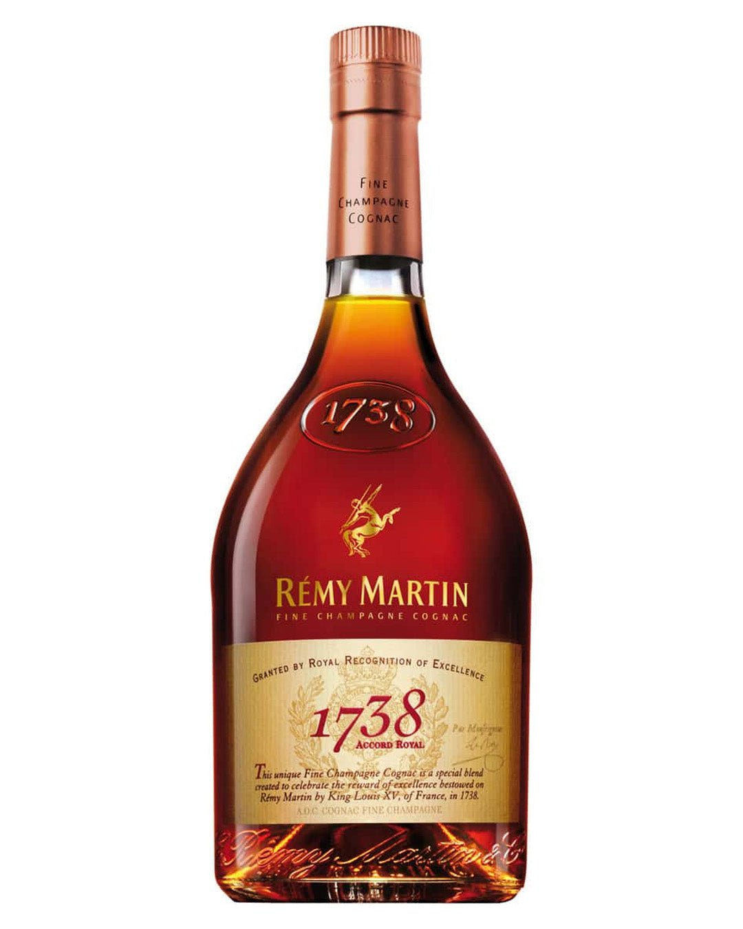 Remy Martin 1738 Royal Accord Cognac, 70 cl Cognac & Brandy 3024480001781