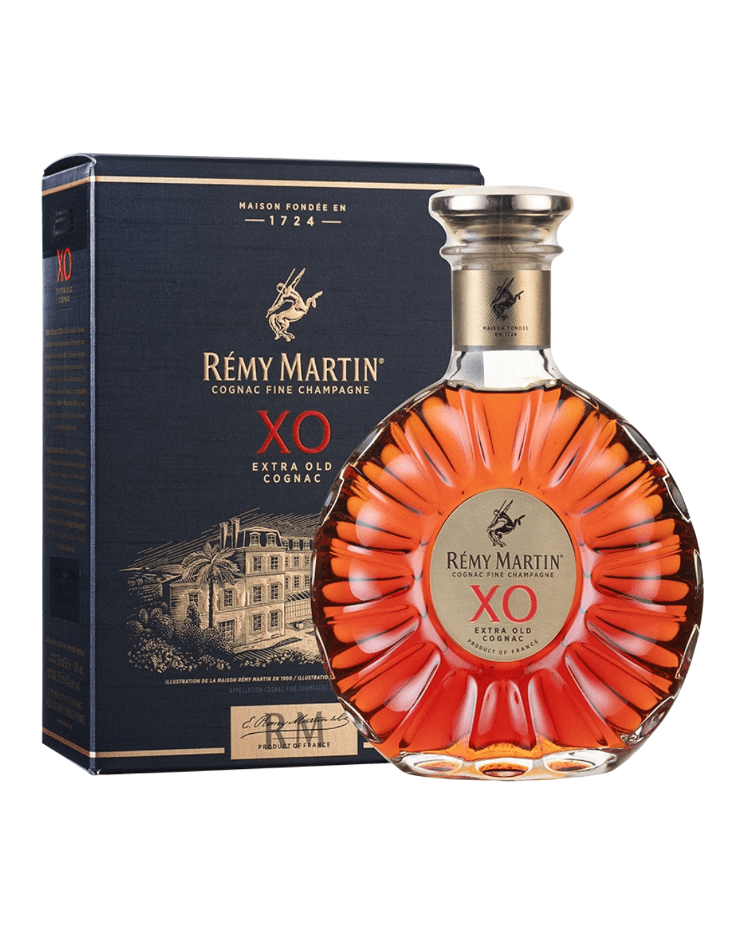 Remy Martin XO Cognac Half Bottle, 35 cl Cognac & Brandy 3024480004683