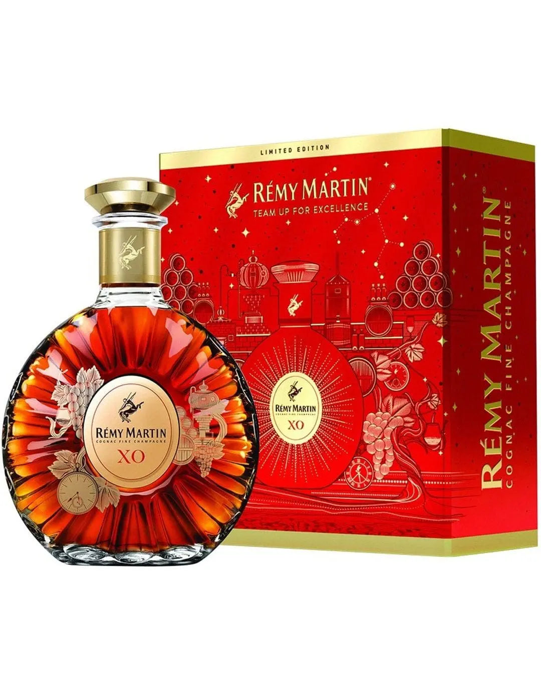 Remy Martin XO Limited Edition "Festival de Cannes" Gift Box, 70 cl Cognac & Brandy 3024480012541