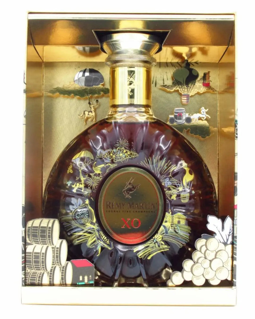 Remy Martin XO Limited Edition Gift Box, 70 cl Cognac & Brandy